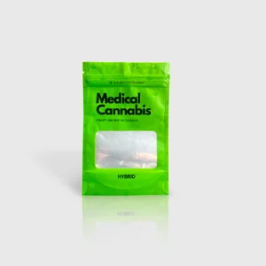 Window Mylar bags