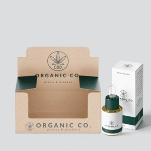 CBD Display Boxes