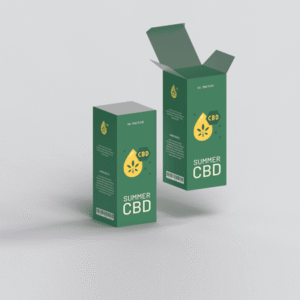 CBD Oil Boxes