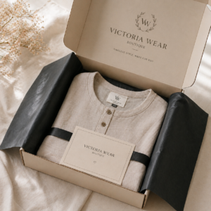 Subscription Clothing Boxes