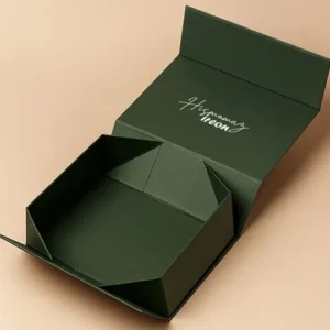 Collapsible Rigid Box