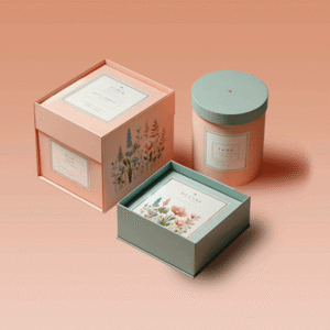 Custom Candle Boxes
