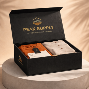 Custom Shirt Boxes