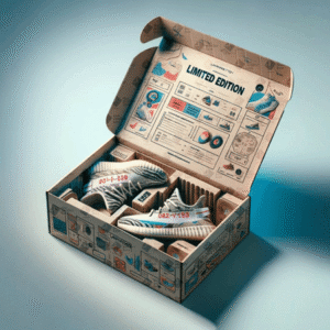 Custom Shoe Boxes