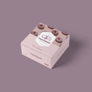 Donut Boxes