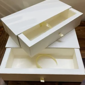 Drawer Rigid Boxes