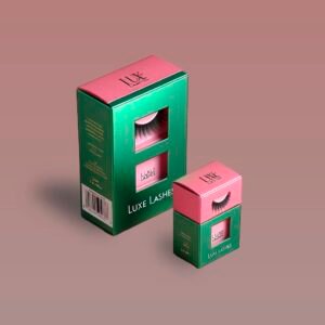 Eye Lashes Boxes
