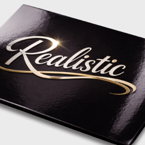 Gloss lamination Printing
