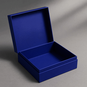 Hinged Lid Rigid Boxes