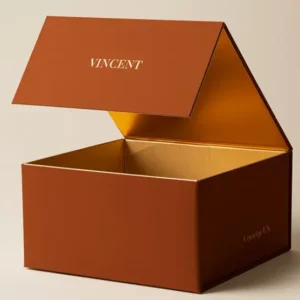 Magnetic Closure Rigid Boxes