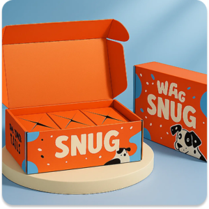 Corrugated Boxes with Inserts