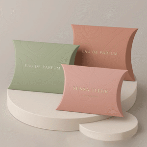 Pillow Boxes
