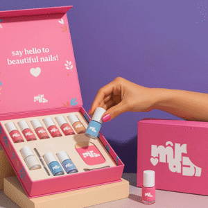 Rigid Box with Inserts
