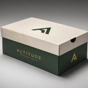 Shoe Shipping Boxes