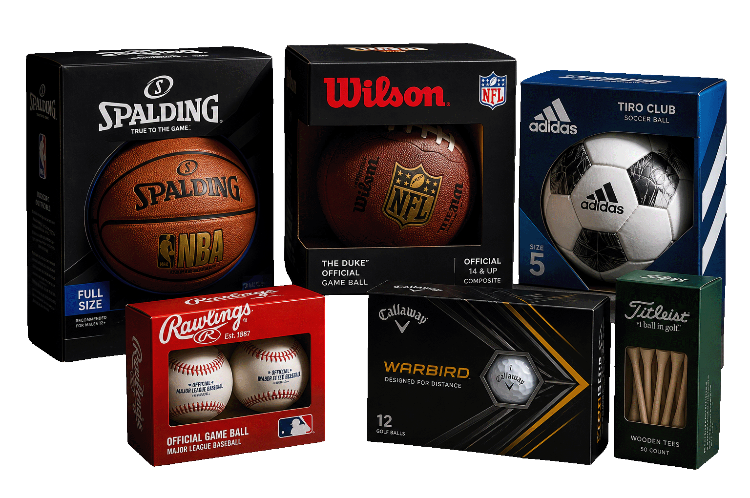 Sports Boxes