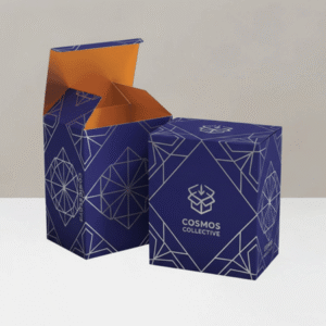 Straight Tuck End Boxes