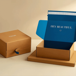 Tear Strip Mailer Boxes