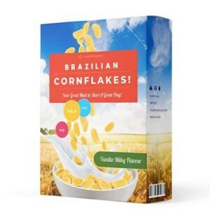 Cereal Boxes