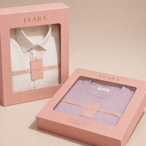 Window Apparel Boxes