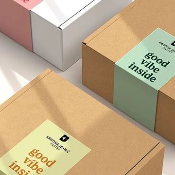 Corrugated Mailer Boxes