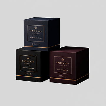 Candle Boxes