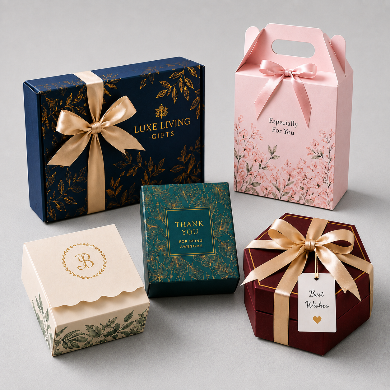 Gift Boxes