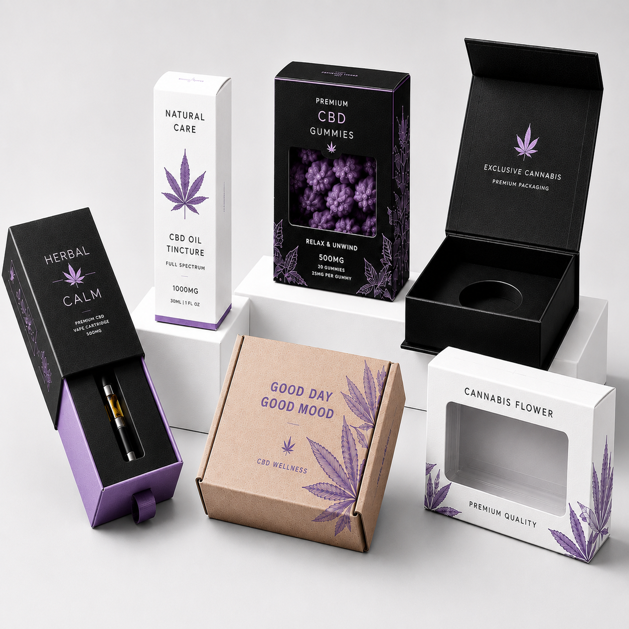 CBD Boxes